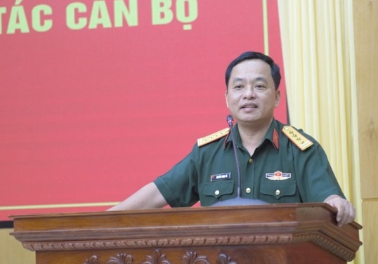 Đại tá Nguyễn Ngọc Hà