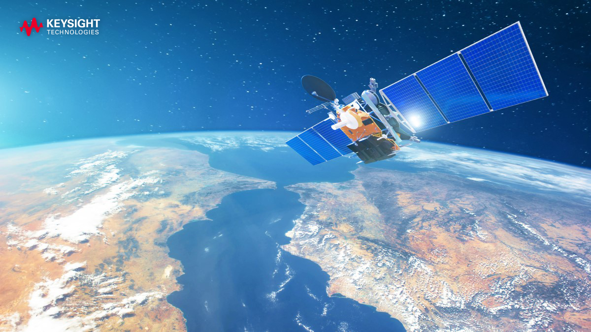 Keysight kết hợp 5G với công nghệ hệ thống vệ tinh định vị toàn cầu - Ảnh 1.