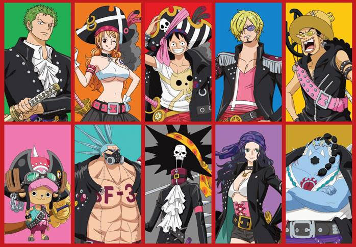 Latest Anime News: 'One Piece Film: Red' Breaks a Massive Box Office  Milestone, 'Vinland Saga' Season 2 Gets Trailer and Release Date, and  'Fullmetal Alchemist' Is Headed to the Stage