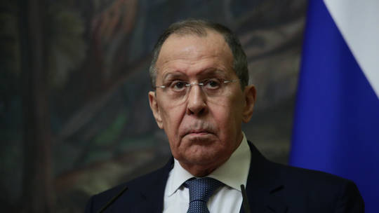 Ngoại trưởng Lavrov