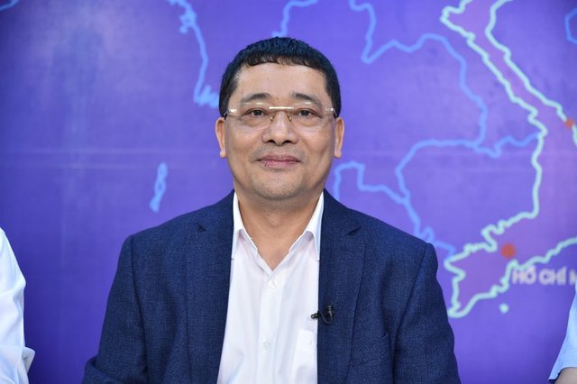 GS.TS Lê Văn Quảng, Giám đốc BV K