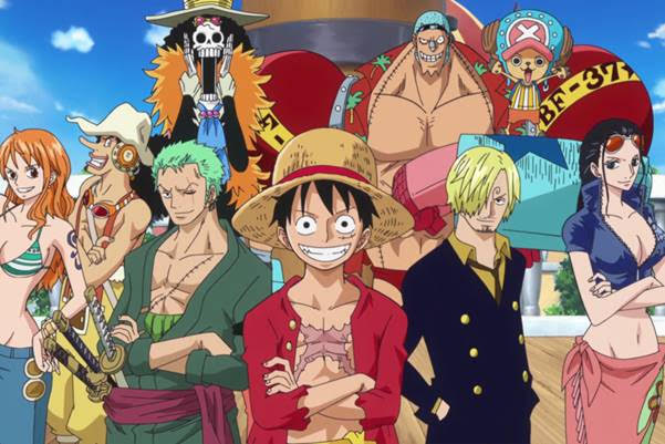 Giải mã sức hút của One Piece - thương hiệu manga bán chạy nhất mọi thời đại - Ảnh 1.