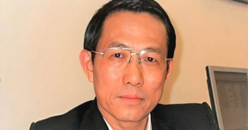 Ông Cao Minh Quang