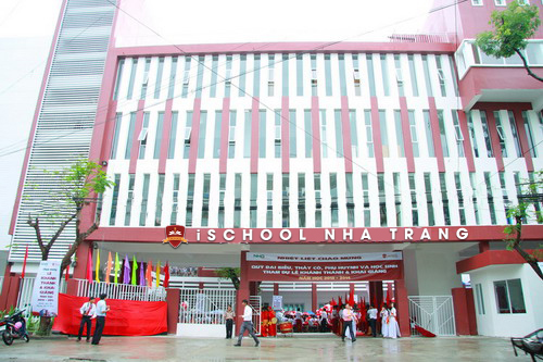 Trường Ischool Nha Trang