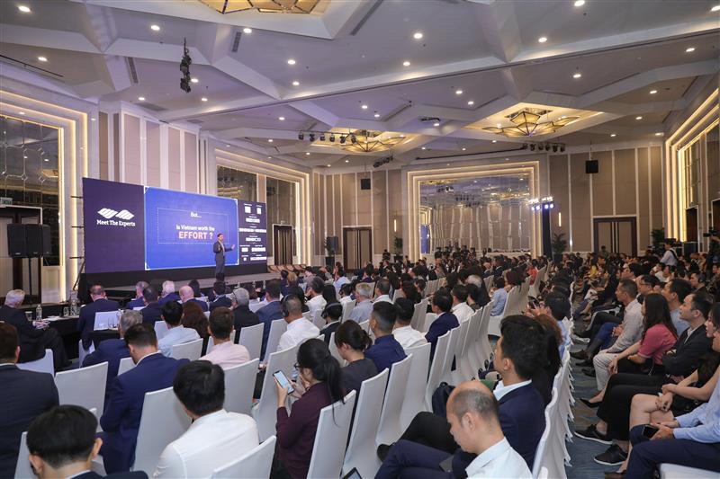 Hội nghị Meet The Experts 2022 tại Hà Nội