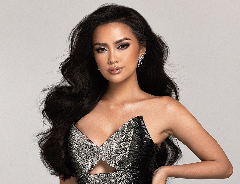 Hoa Hậu Ngọc Châu Xuất Hiện Nổi Bật Quyến Rũ Trên Trang Miss Universe 2022 Báo điện Tử 