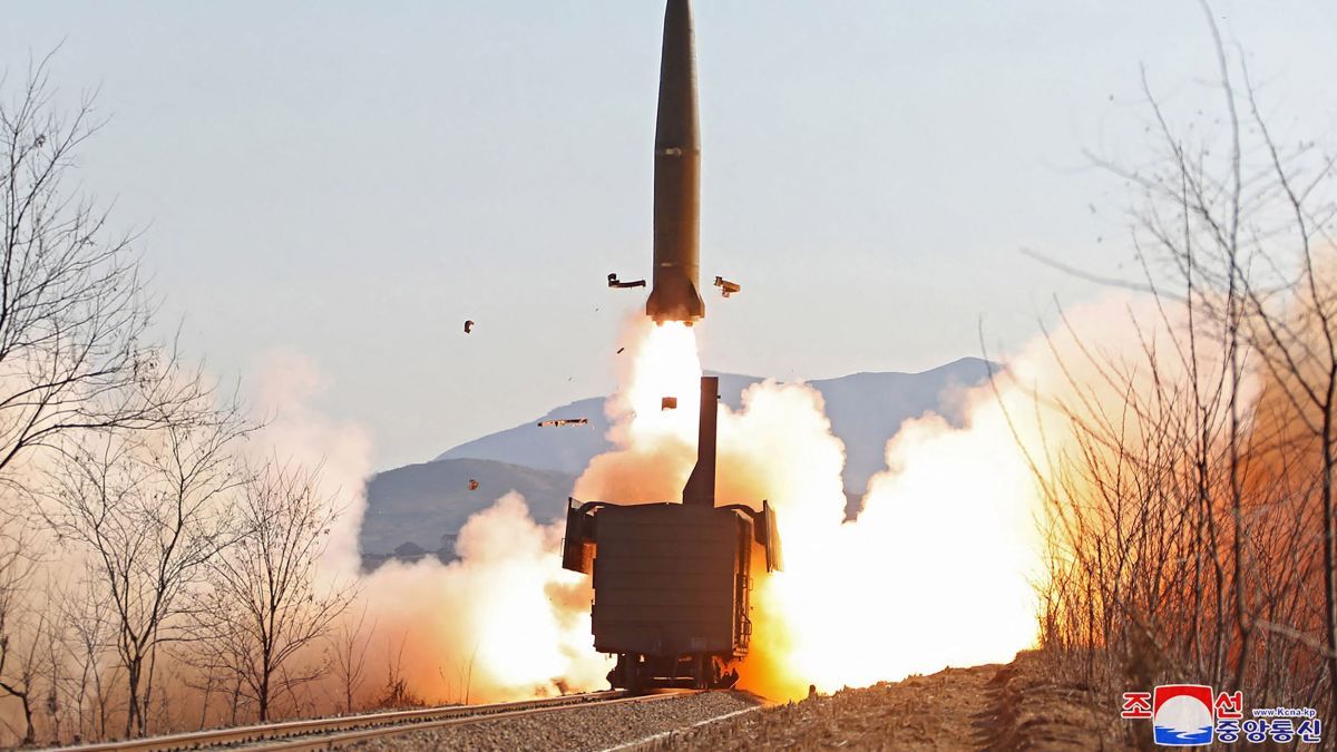 Triều Tiên bác bỏ việc cung cấp vũ khí, tên lửa cho Nga