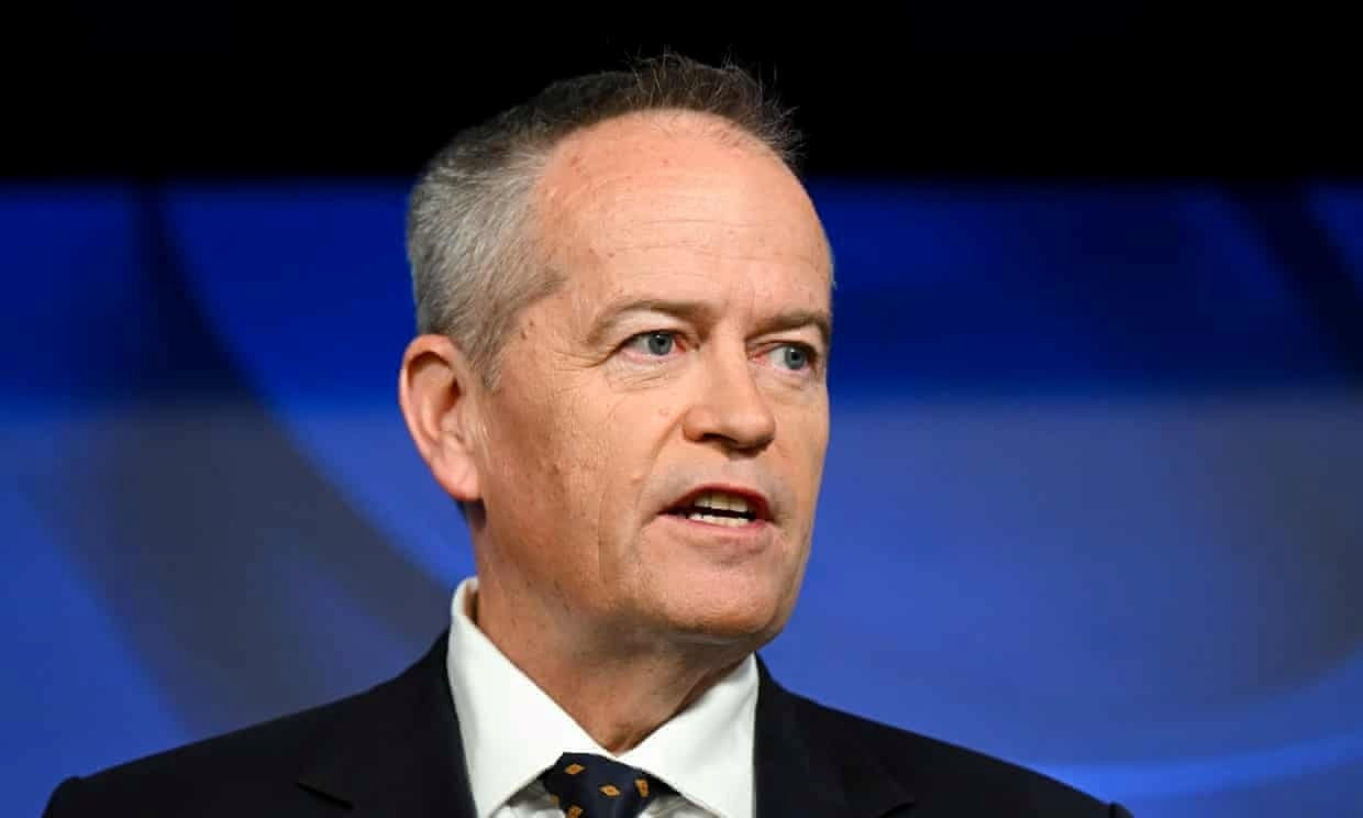 Bộ trưởng dịch vụ chính phủ Bill Shorten cho biết người Australia đã mất 3,1 tỷ đô la Úc vì các vụ lừa đảo tấn công vào MyGov.

