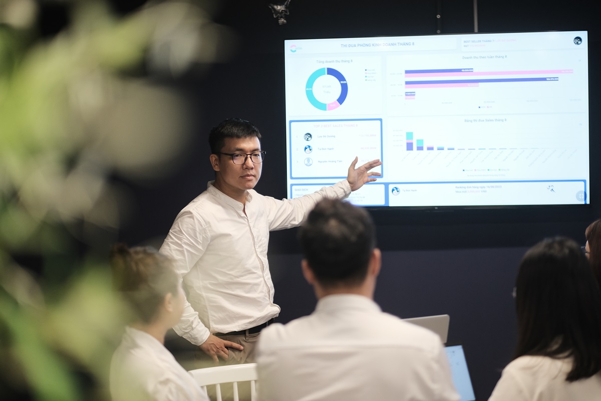 Theo ông Nguyễn Nguyên Hùng, Giám đốc kinh doanh Callo, việc ra mắt cụm chức năng chat bán hàng sẽ giúp mở rộng độ phủ, đưa sản phẩm của mình cho nhiều đối tượng, nhóm khách hàng sử dụng hơn.