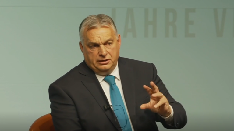 Thủ tướng Hungary Viktor Orban 