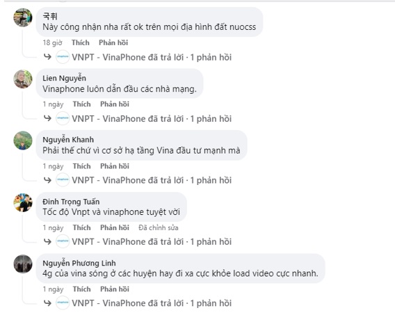 VinaPhone là mạng di động nhanh nhất Việt Nam