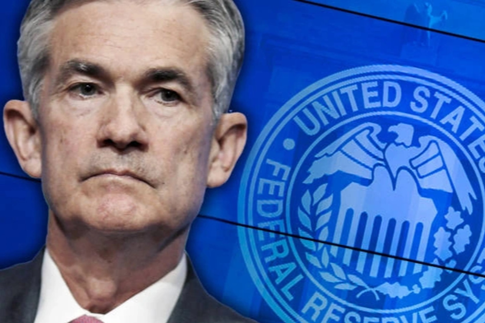Ông Powell cho biết lạm phát cao hơn nhiều so với mức mong muốn của Fed, đồng thời mô tả chính sách vẫn đang thắt chặt đáng kể (Ảnh: King World News).