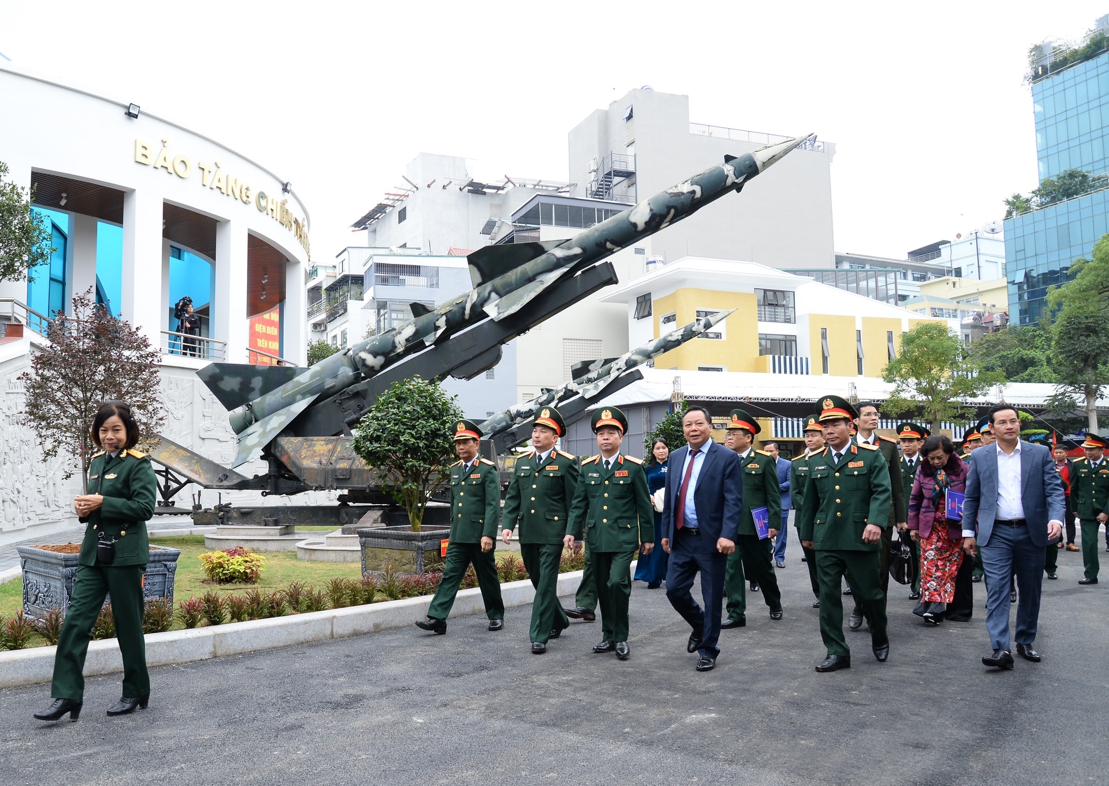 Bảo tàng chiến thắng B52