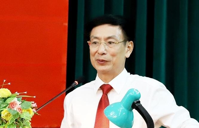 Ông Phạm Đình Nghị - Chủ tịch UBND tỉnh Nam Định bị Thủ tướng kỷ luật