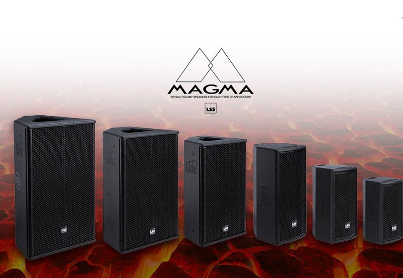 Một số sản phẩm của thương hiệu LSS. Ảnh Phúc Thanh Audio
