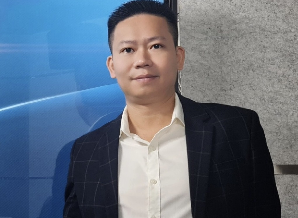 Ông Kiều Việt Anh, Founder của Windtek