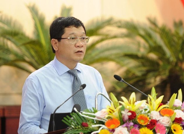 Ông Trần Phước Sơn