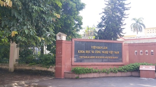 Viện Hàn lâm Khoa học Việt Nam