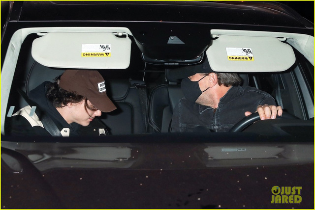 (Ảnh: Just Jared)