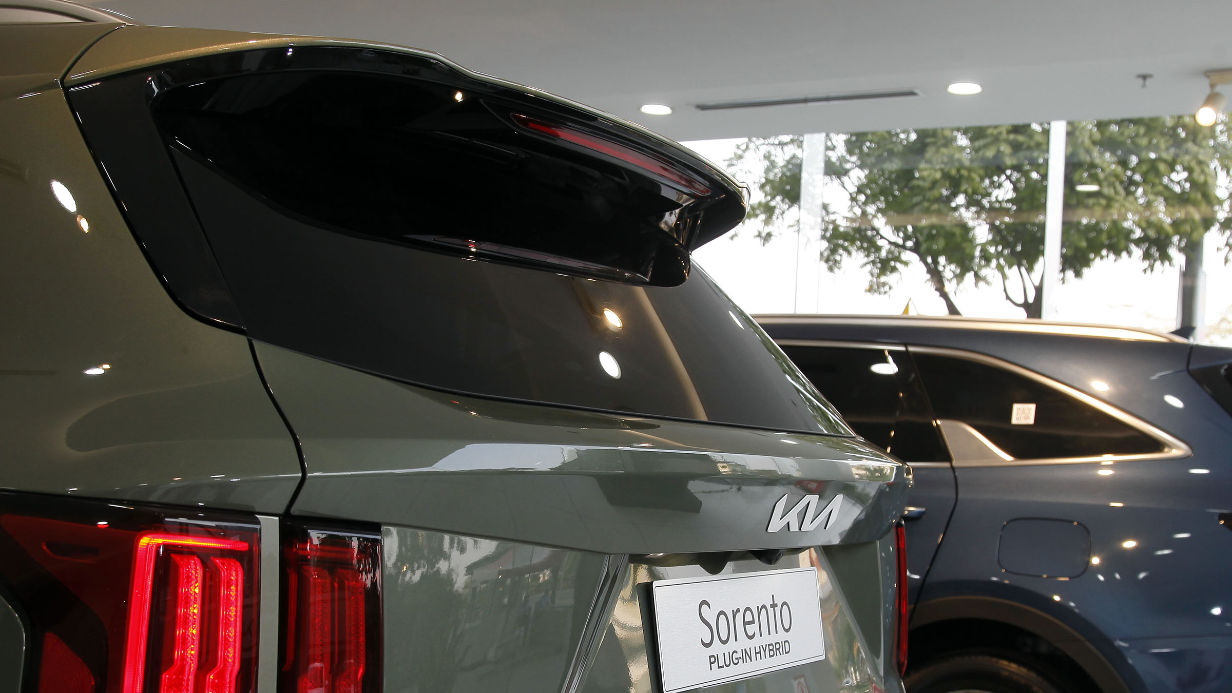 Xe Xanh: Cặp đôi KIA Sorento hybrid đã có mặt tại Hà Nội - Ảnh 9.