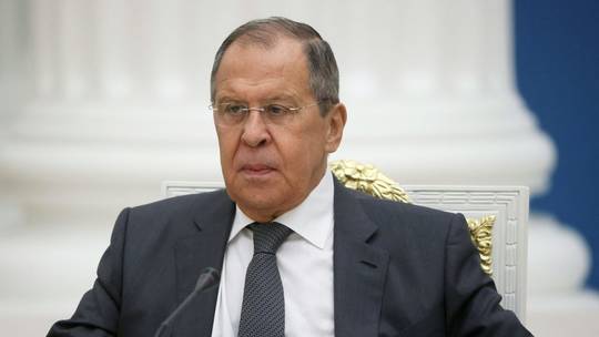 Ngoại trưởng Nga Lavrov