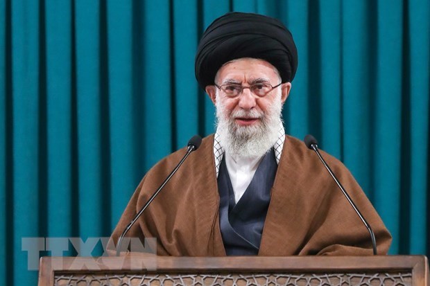Cố vấn của lãnh đạo tối cao Iran Ayatollah Ali Khamenei là một trong 22 thành viên cấp cao của cơ quan tư pháp Iran. (Ảnh: AFP/TTXVN)