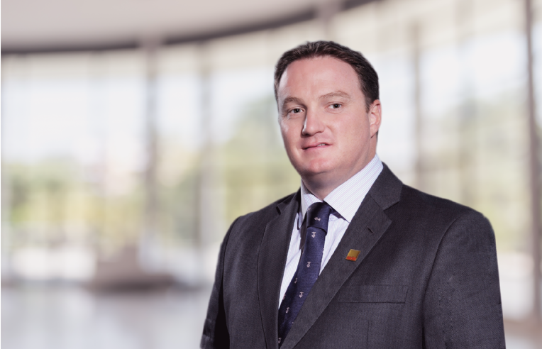 ông Neil Macgregor, Giám đốc Điều hành Savills Việt Nam 