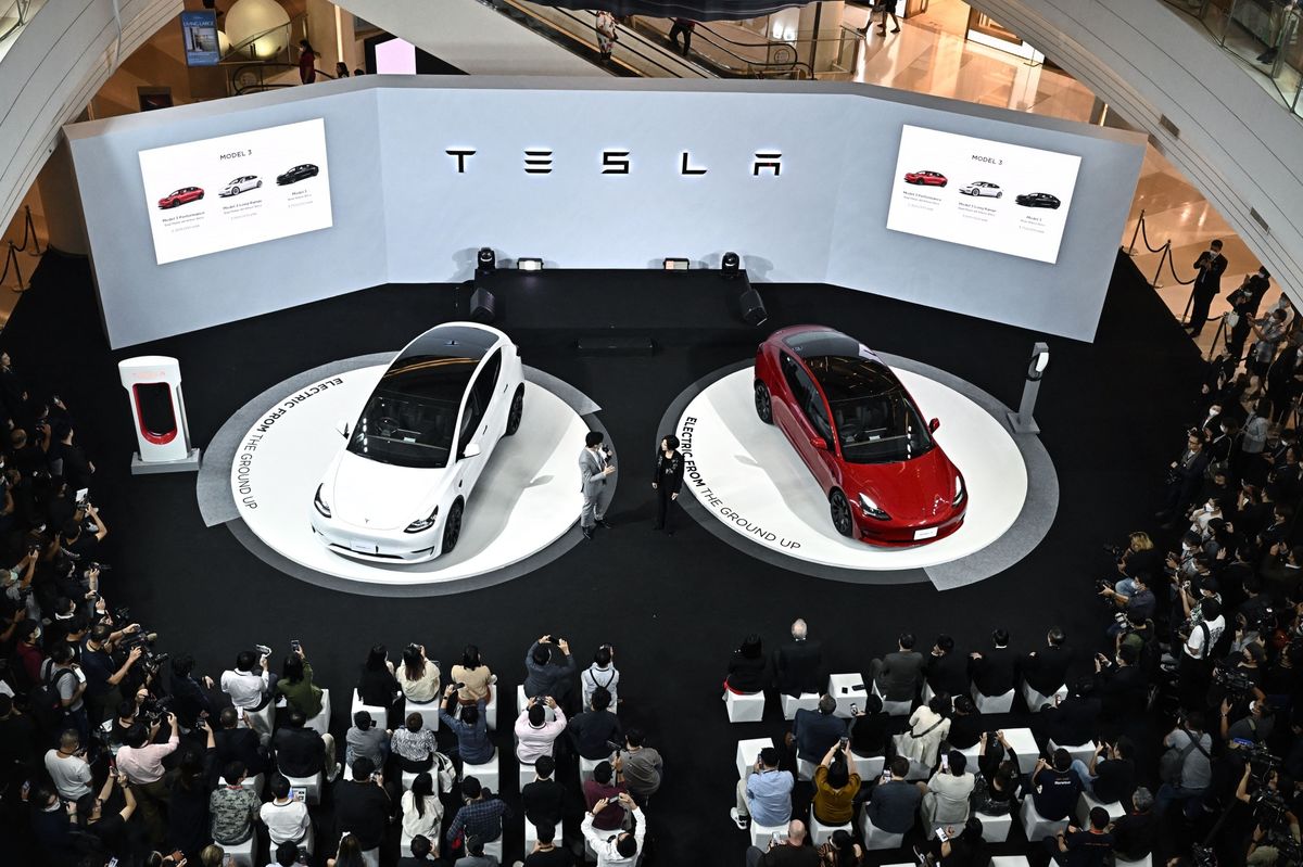 Green Car: ปัจจุบันในประเทศไทย Tesla และ BYD EV ทำยอดขายเป็นประวัติการณ์ – VnMedia