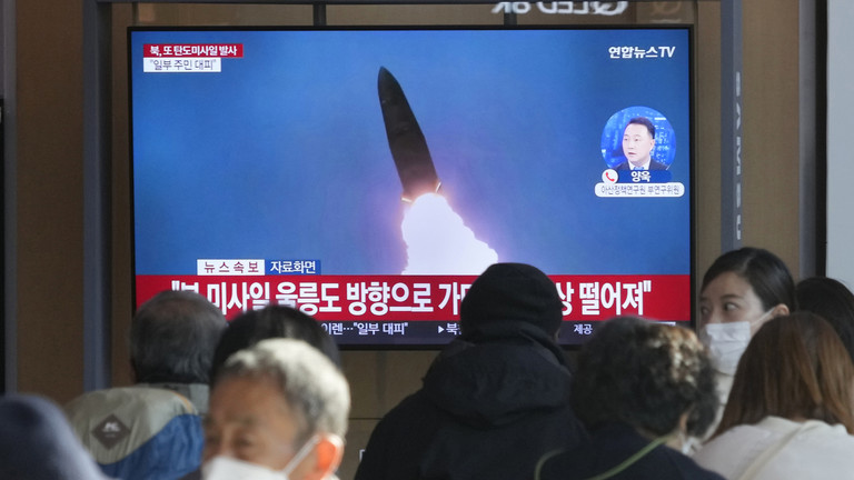 Những vụ phóng tên lửa liên tiếp trong năm nay của Triều Tiên đang khiến Mỹ và các đồng minh trong khu vực thực sự lo lắng