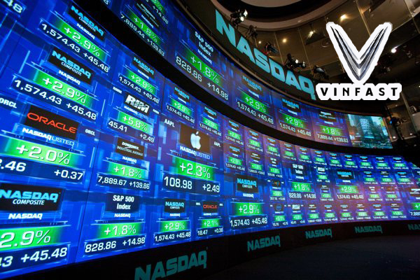 VinFast nộp hồ sơ cho việc phát hành cổ phiếu IPO tại Mỹ - Báo điện tử  VnMedia - Tin nóng Việt Nam và thế giới