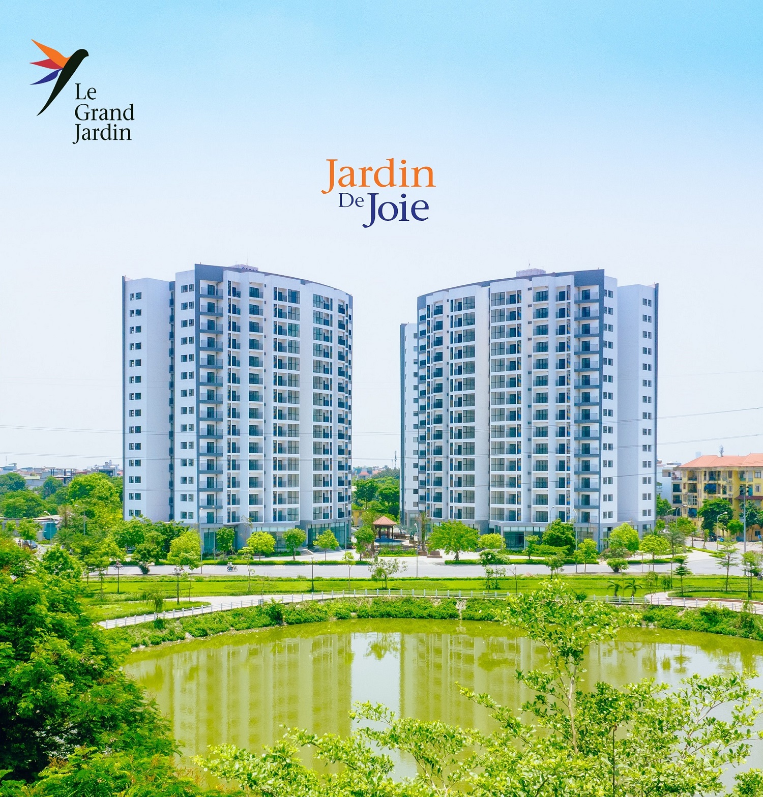 Các chủ nhân căn hộ tại tổ hợp căn hộ cao cấp Le Grand Jardin (Sài Đồng, Long Biên) đều đánh giá cao không gian xanh rộng lớn, căn hộ đa tiện ích và phong cách sống văn minh, hiện đại tại một trong những tổ hợp căn hộ cao cấp nổi bật nhất khu vực phía Đông của Thủ đô.