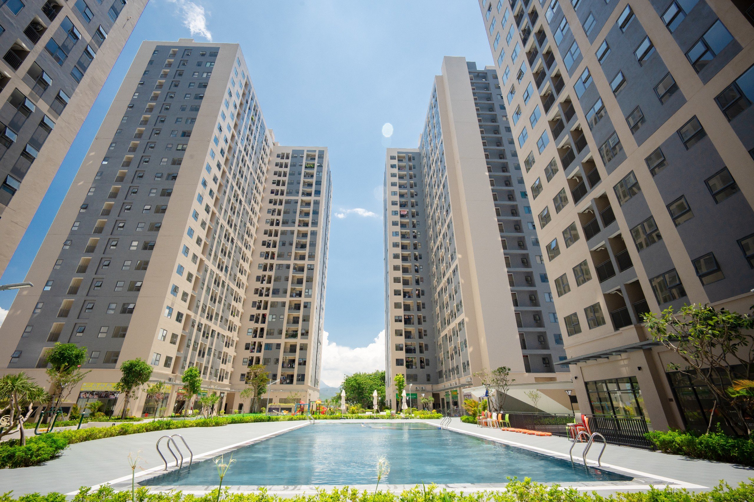 Dự án nhà ở xã hội The Ori Garden Đà Nẵng