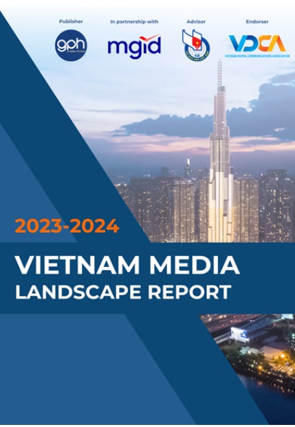 Báo cáo Toàn cảnh Báo chí Truyền thông Việt Nam 2023 - 2024 do Global PR Hub thực hiện