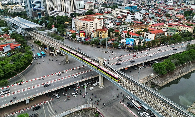 Hà Nội phê duyệt, điều chỉnh chủ trương đầu tư 28 dự án đầu tư công.