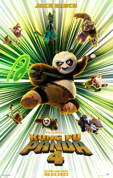Hình nên KungFu Panda tuyệt đẹp | Viết bởi khoavina2