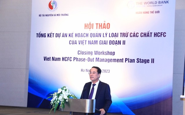 Cục trưởng Tăng Thế Cường