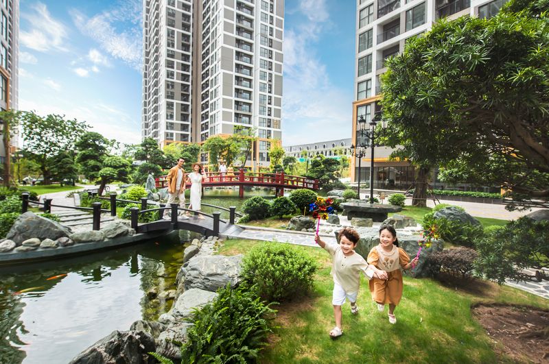 Tiện ích thật, cho trải nghiệm thật khiến The Zenpark được lòng khách mua khó tính