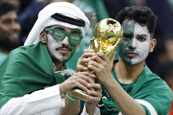 Saudi Arabia lên kế hoạch tổ chức World Cup 2034 khiến nhiều đội tuyển lo  lắng - Tạp chí điện tử VnMedia - Thông tin Kinh tế và Công nghệ