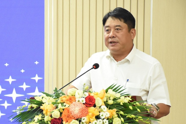 Tân Tổng giám đốc EVN Nguyễn Anh Tuấn