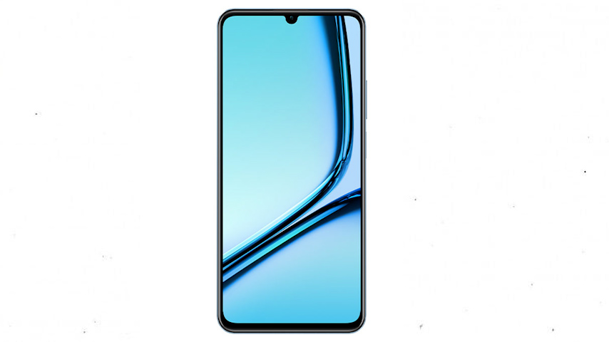 note 50 ra mat  mau smartphone gia re moi nha realme hinh 1