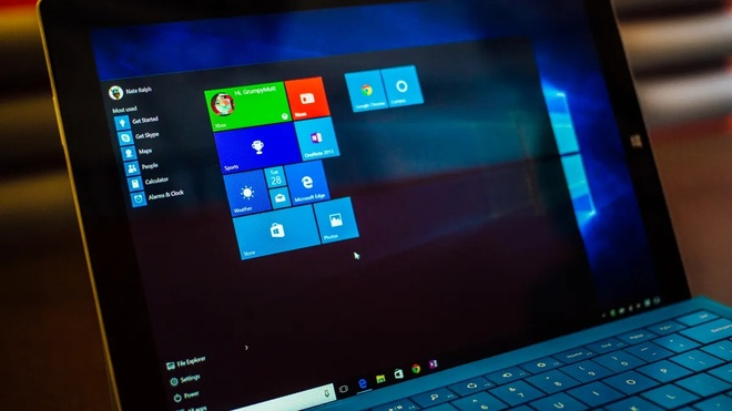 Han chot cua Windows 10 anh 1