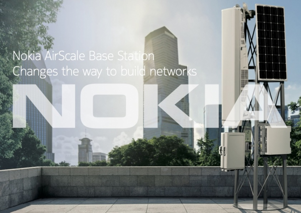 nokia dat toc do tai ve 5g mmwave nhanh nhat the gioi hinh anh 1