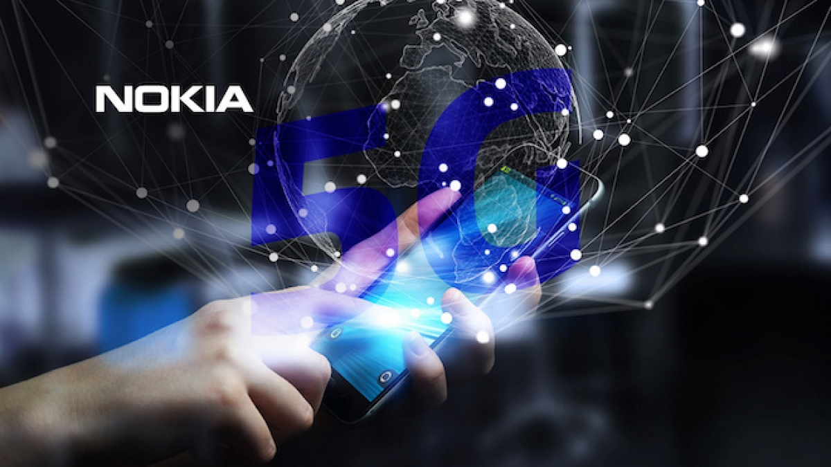 nokia dat toc do tai ve 5g mmwave nhanh nhat the gioi hinh anh 2
