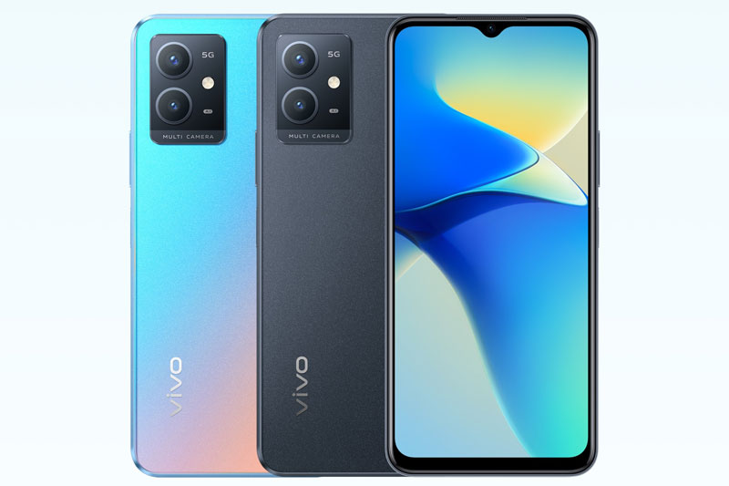 vivo y30 mp camera