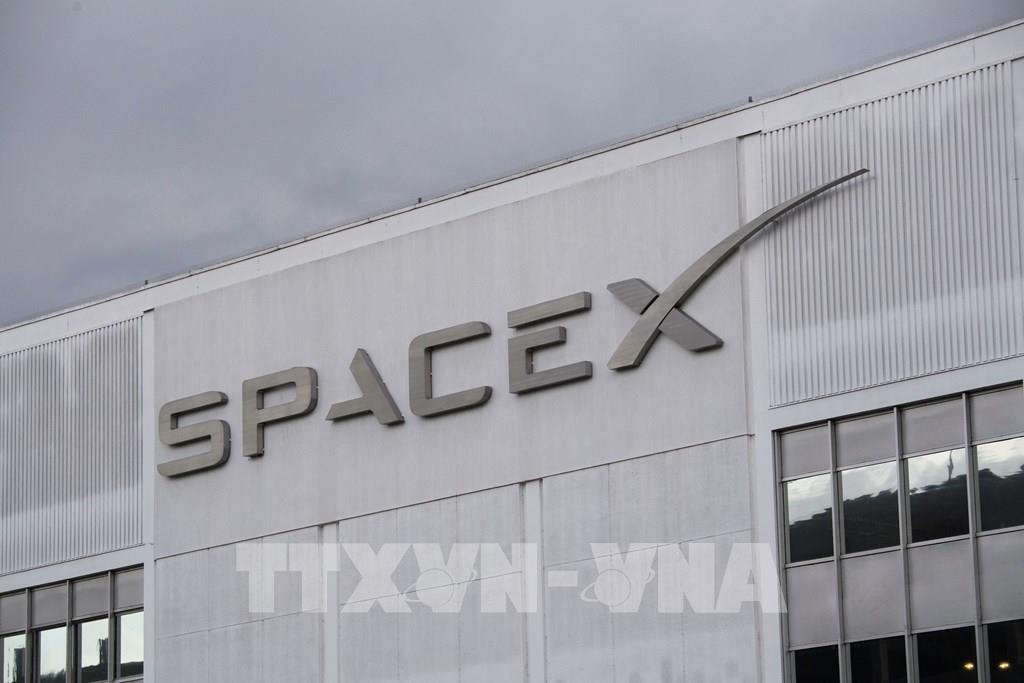 Trụ sở SpaceX tại Hawthorne, bang California, Mỹ. Ảnh: AFP/TTXVN