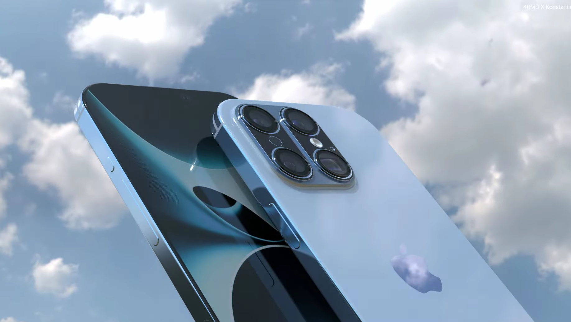 Concept iPhone 16 Ultra