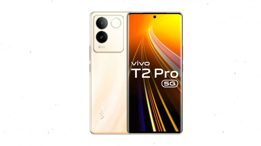 chinh thuc cong bo vivo t2 pro 5g hinh 1