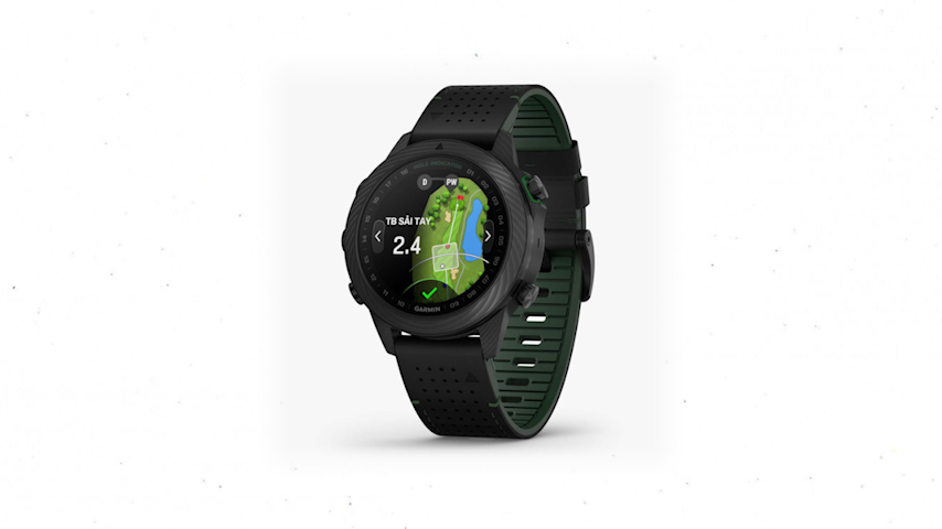 hinh anh garmin marq golfer phien ban gioi han hinh 2