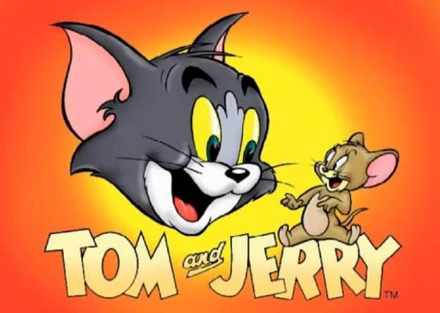 Tom & Jerry - Cute background #cartoon iPhone Wallpaper @mobile9 | Tom e  jerry desenho animado, Desenhos cartoon, Desenhos animados