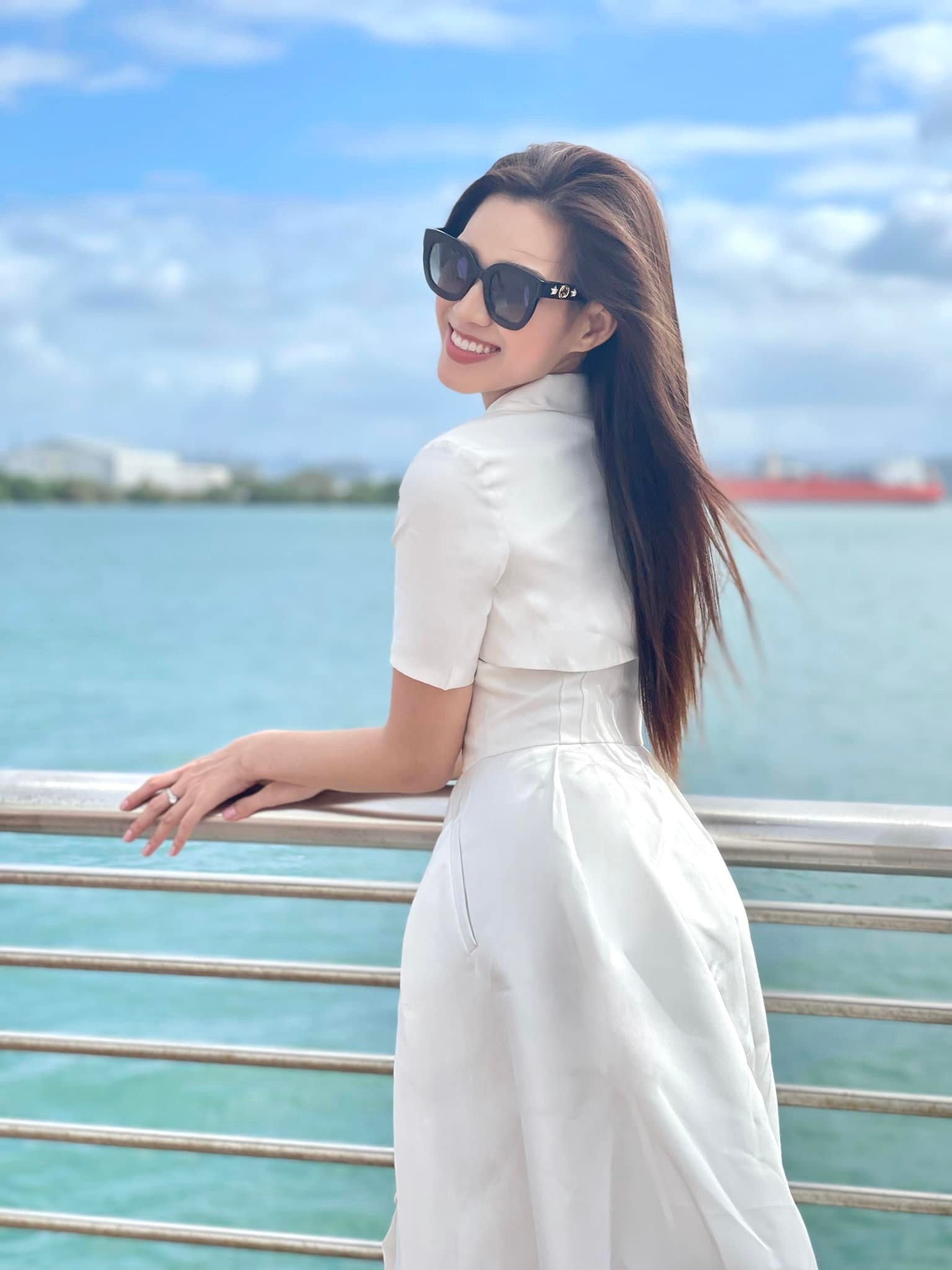 Hoa hậu Đỗ Thị Hà xinh đẹp rạng rỡ sau Chung kết Miss World 2021 ...